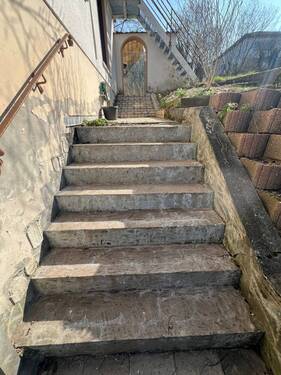 Treppenaufgang Haupteingang - 