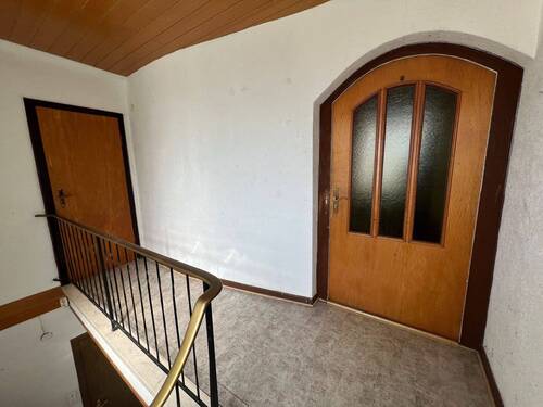 Eingang Wohnung 2. OG/DG - 