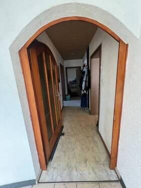 Flur Wohnung 2. OG/DG - 