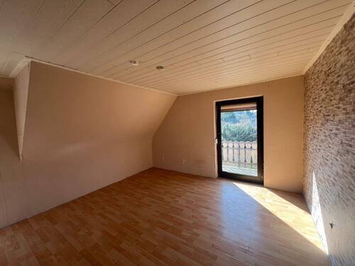 Zimmer 3 Wohnung 2. OG/DG - 