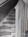 Treppe ins Obergeschoss - 