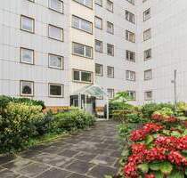 gepflegte 3 Zimmer Wohnung mit Balkon und Garage - Rodgau Nieder-Roden