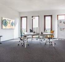 Direkt am Flughafen BER: Ihr Business-Hotspot für Coworking und Büros - All-in-Miete - Schönefeld Kienberg