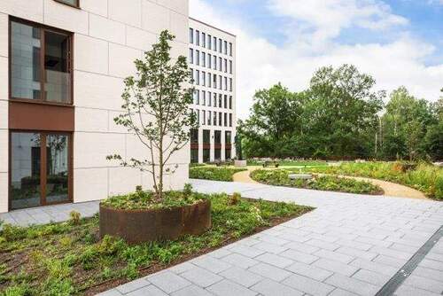 Außenansicht - Büro mit 4,00 m&sup2; in Schönefeld zur Miete