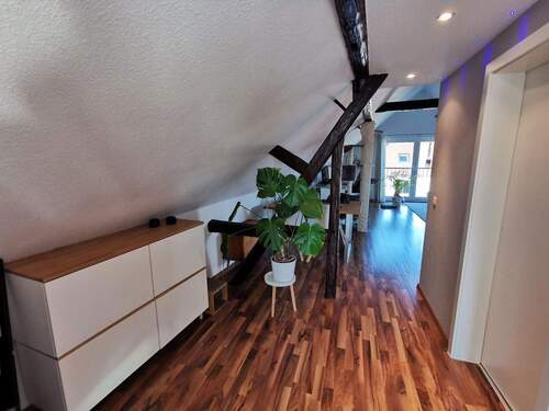 Flur - 2 Zimmer Etagenwohnung in Mainz