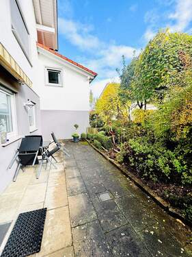 Freisitz.jpeg - 1 Zimmer Terrassenwohnung in Oberndorf am Neckar