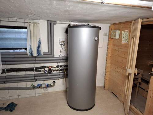 Heizungsanlage Teil1 (Haus) - 