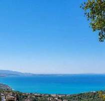 Baugrundstück mit projektiertem Haus in Rukavac (Opatija Kvarner Bucht Kroatien) - Matulji Opatija