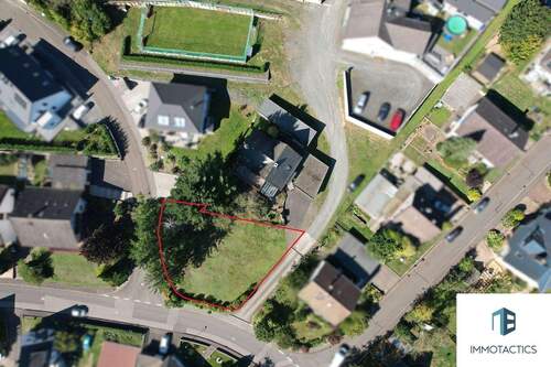 Grundstück - Gepflegtes Grundstück mit Bebauungspotenzial in familienfreundlicher Lage in Simmertal