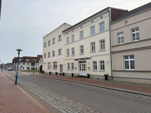 Vorderansicht - Gewerbeobjekt in Friedland - 590.000,00&nbsp;EUR Kaufpreis,