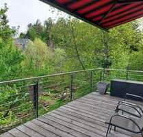 Kernsaniert + renoviert! TOP Wohnhaus mit Balkon, Terrasse, Garten und Garage (bei Ausbau DG zuzüglich ca.40 m² Wfl) in Rodalben - Waldrandlage