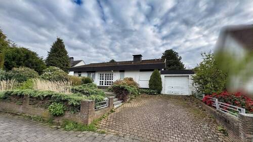 Vorderansicht - 4 Zimmer Einfamilienhaus zum Kaufen in Soest