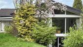 Garten hinten - 4 Zimmer Einfamilienhaus in Soest