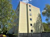 Giebelseite - Etagenwohnung mit 72,00 m&sup2; in Erlangen zum Kaufen