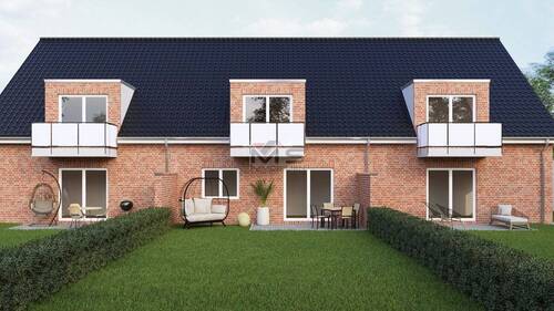 Hinteransicht - 