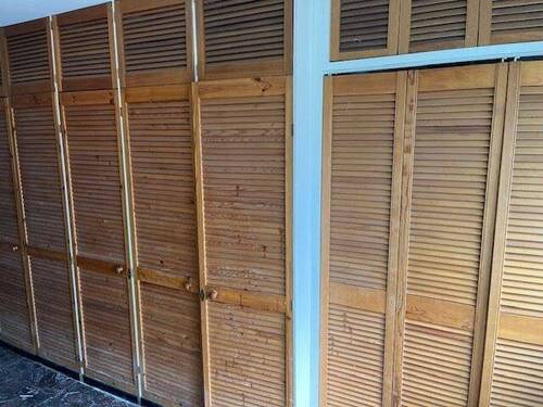 Einbauschränke (1) im Haus-Flur - 