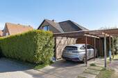 Carport - RESERVIERT! Vielseitige Immobilie mit Wohn- und Vermietungspotenzial!