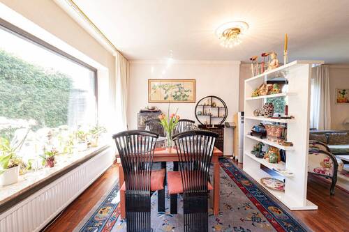 Essbereich EG - 
