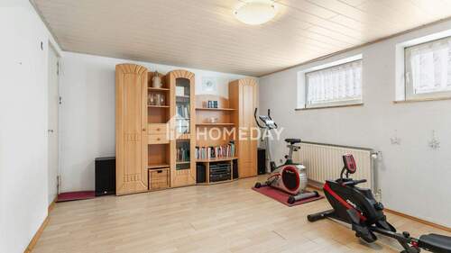 KG Fitnessraum 1 - 