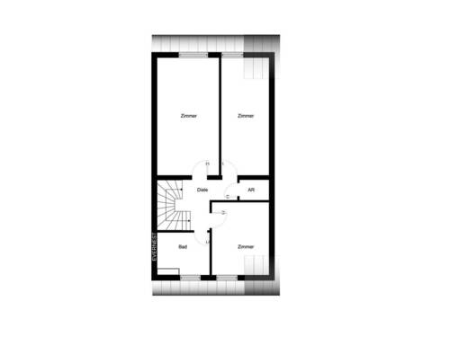 1.Obergeschoss - 