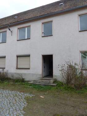 ehemaliges Verwaltungsgebäude - 