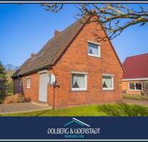 Einfamilienhaus in Hochdonn auf großem Grundstück