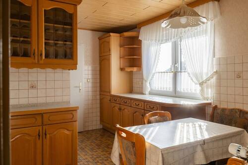 Küche - 3 Zimmer Einfamilienhaus in Hochdonn