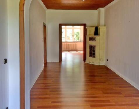 Räumlichkeiten zum Wohlfühlen. - Ansprechendes Reihenhaus im Bremer Weidedamm Viertel.