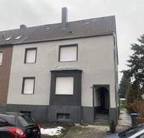 Zweifamilienhaus im Ahlener Osten mit zusätzlicher Baumöglichkeit