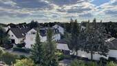 Blick vom Balkon - 