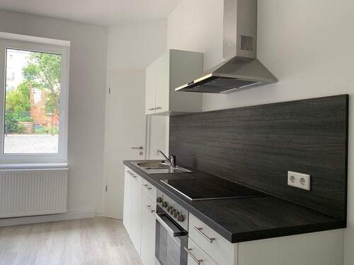 Küche EG - 1 Zimmer Mehrfamilienhaus, Wohnhaus in Fulda