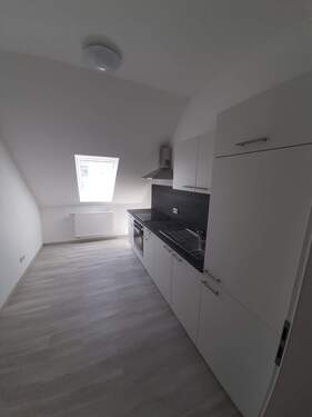 Küche - Mehrfamilienhaus, Wohnhaus mit 217,00 m&sup2; in Fulda zum Kaufen