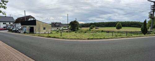 Bild 1 - Baugrundstück, Feriengrundstück im Erholungsgebiet des Westerwaldes