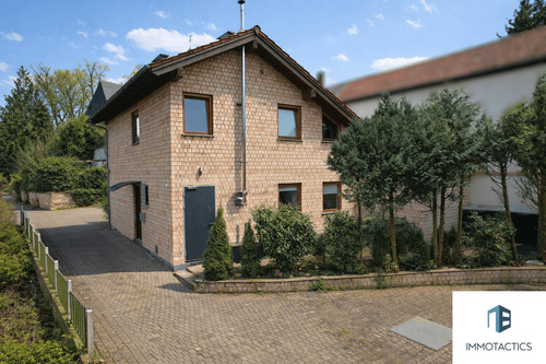 Rückansicht/Garten - 