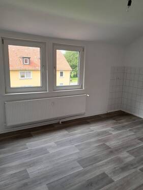 Wohnküche (2).jpg - 2 Zimmer Etagenwohnung zur Miete in Langelsheim