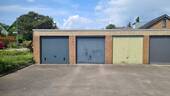 Garage (helles Tor) - 