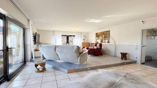 Wohn- und Esszimmer - 