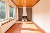 großes Zimmer Wohnbereich - 