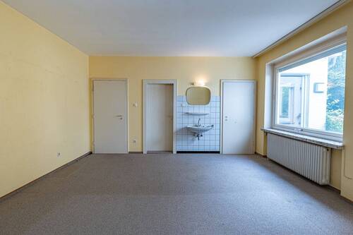 großes Zimmer Praxis - 
