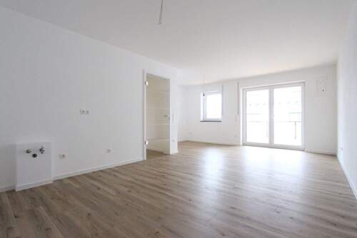 Wohnen.jpeg - 2 Zimmer Etagenwohnung zur Miete in Schierling