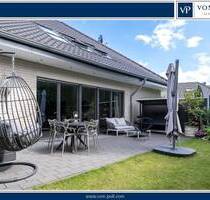 Traumhafte Doppelhaushälfte im KfW 40-Standard | beliebte Wohnlage von Versmold