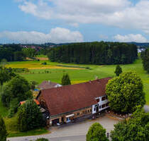 Moderne Gastronomie - werbewirksam bei Grünkraut gelegen