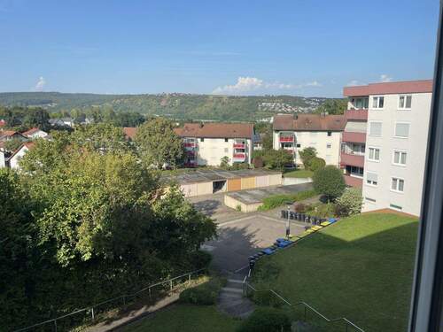 Fernblick Wohnzimmer - 