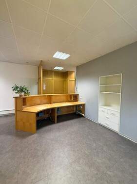 Empfang - Büro mit 192,00 m&sup2; in Bad Brückenau zum Kaufen
