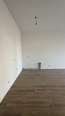 Küchenbereich - Etagenwohnung mit 77,90 m&sup2; in Bamberg zur Miete