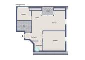 Grundriss-Illustration - 
