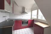 Küche - 2 Zimmer Etagenwohnung in Stuttgart