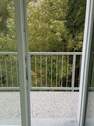 Blick auf Balkon - 4 Zimmer Etagenwohnung in Berlin