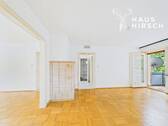 Sicht Wohnzimmer - 