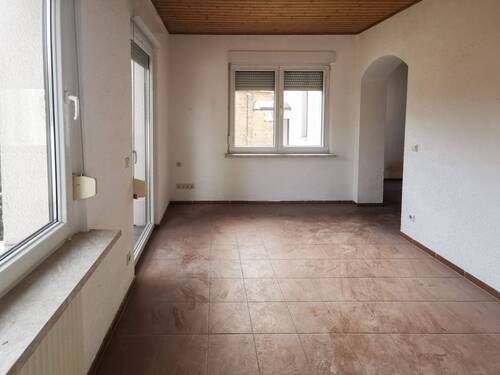 EG Zimmer 4 mit Gartenzugang - 